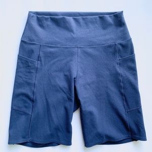 Airism Soft Pocket Biker Shorts